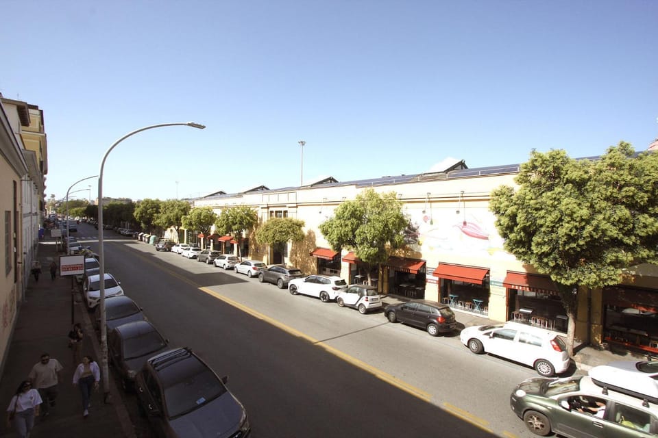 Neighbourhood, City view, Street view