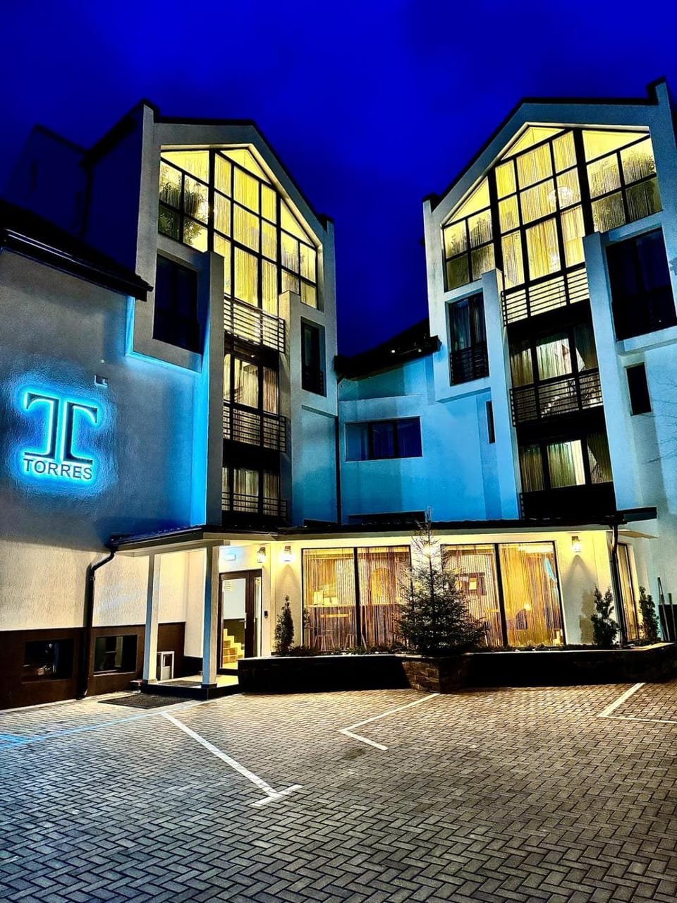 Torres Poiana Boutique Bed and Breakfast in Brasov