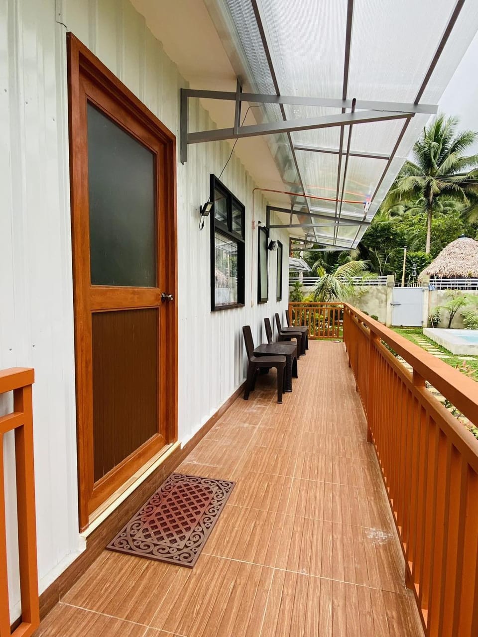 Birbeck Lodge Resort in Bicol