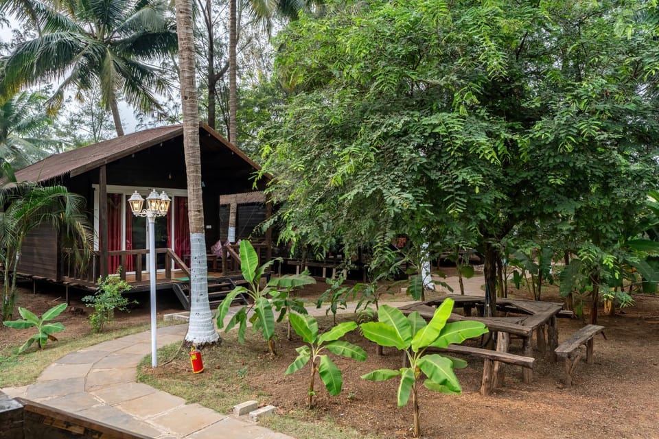 Garden, Garden view