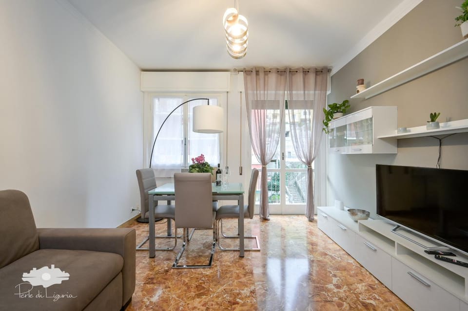 DA CAMILLO Apartment in Bogliasco