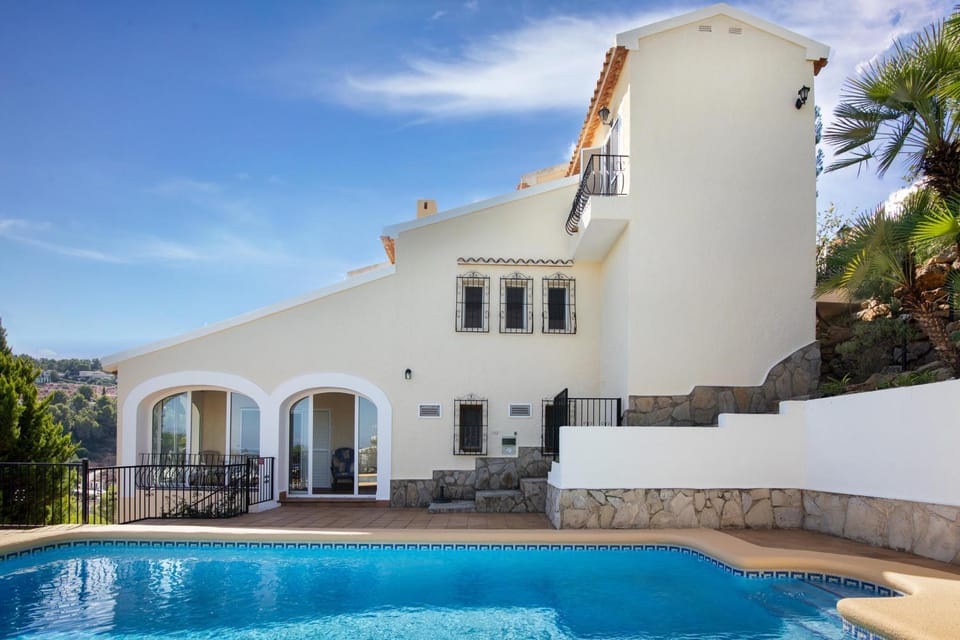 Facade/entrance, Solarium, Other, Area and facilities, Swimming pool