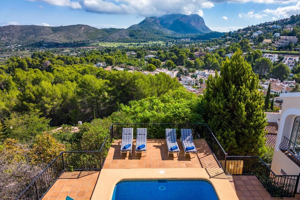 Solarium, Other, City view, Mountain view, Swimming pool