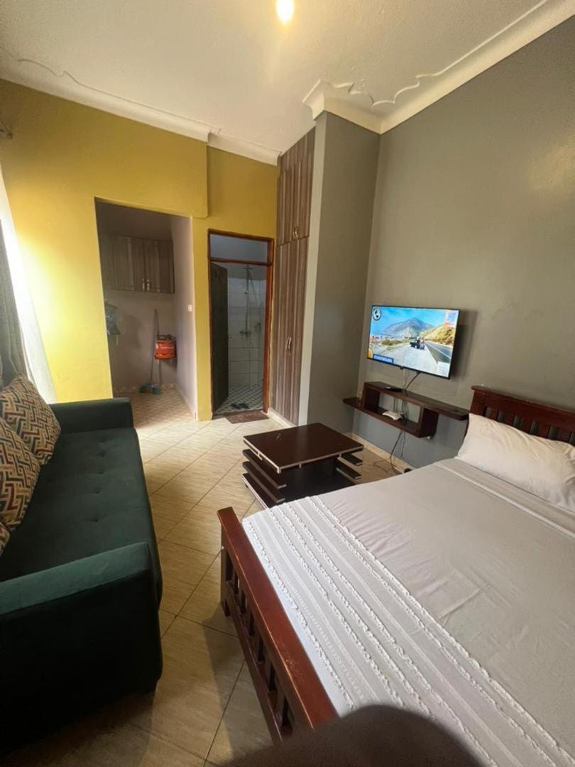 Cozy suites Apartment in Kampala