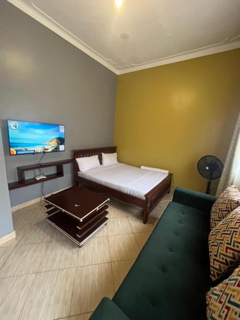 Cozy suites Apartment in Kampala