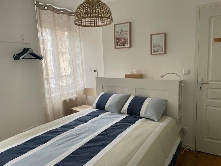 Maison de ville avec parking - Caen centre Apartment in Caen