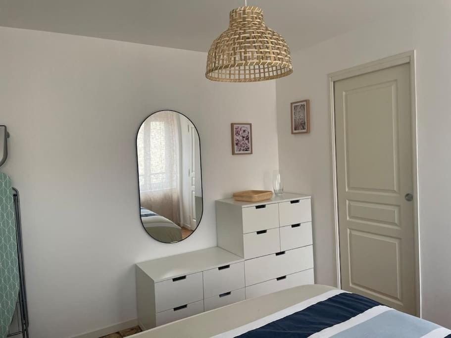 Maison de ville avec parking - Caen centre Apartment in Caen