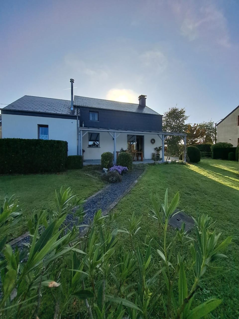 Property building