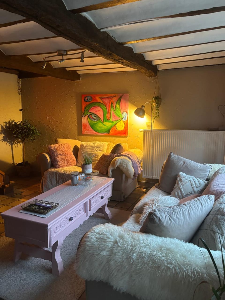 La Petite maison House in Wallonia, Belgium