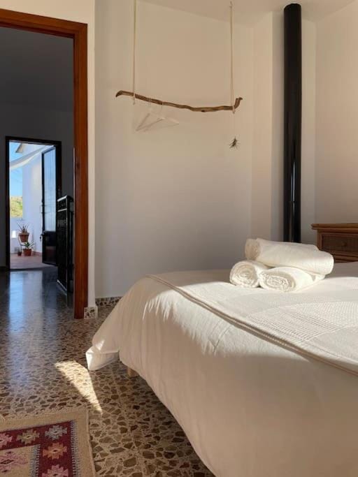 Peaceful Townhouse Retreat House in Órgiva