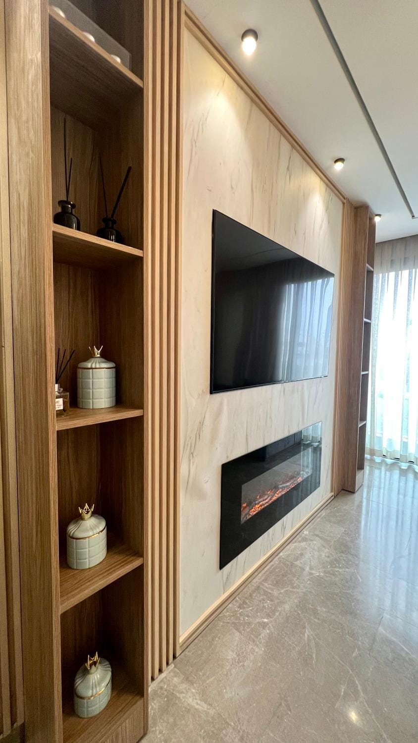 The Address - Sunny Anfa Hills Apartment in Casablanca