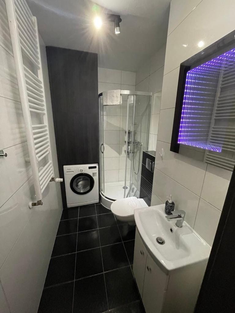 Apartament Głowackiego 10 Apartment in West Pomeranian Voivodeship, Poland