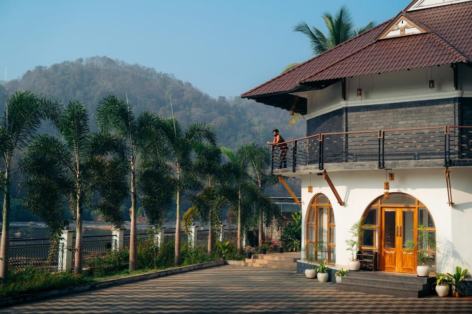 La Cascade Resort Resort in Kerala
