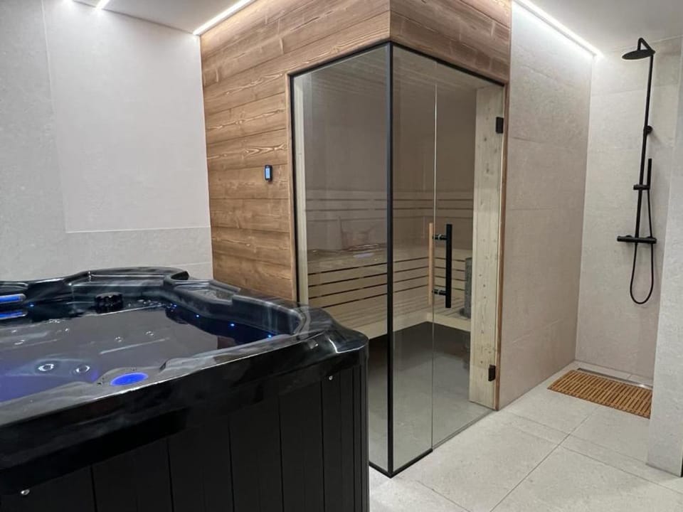 Sauna, Spa and wellness centre/facilities