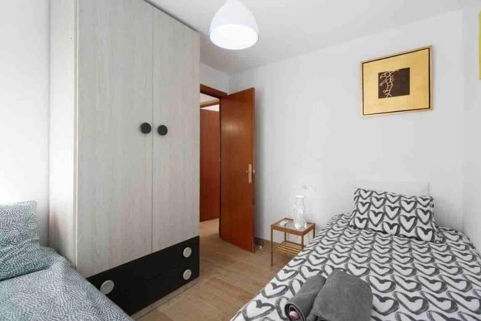 Bedroom, wardrobe