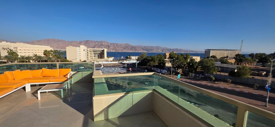 Palmore luxury Resort Apartment in Eilat