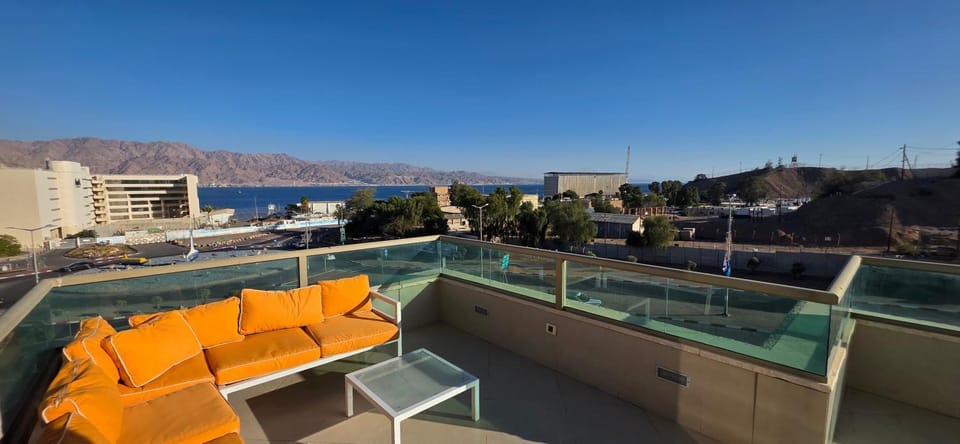 Palmore luxury Resort Apartment in Eilat
