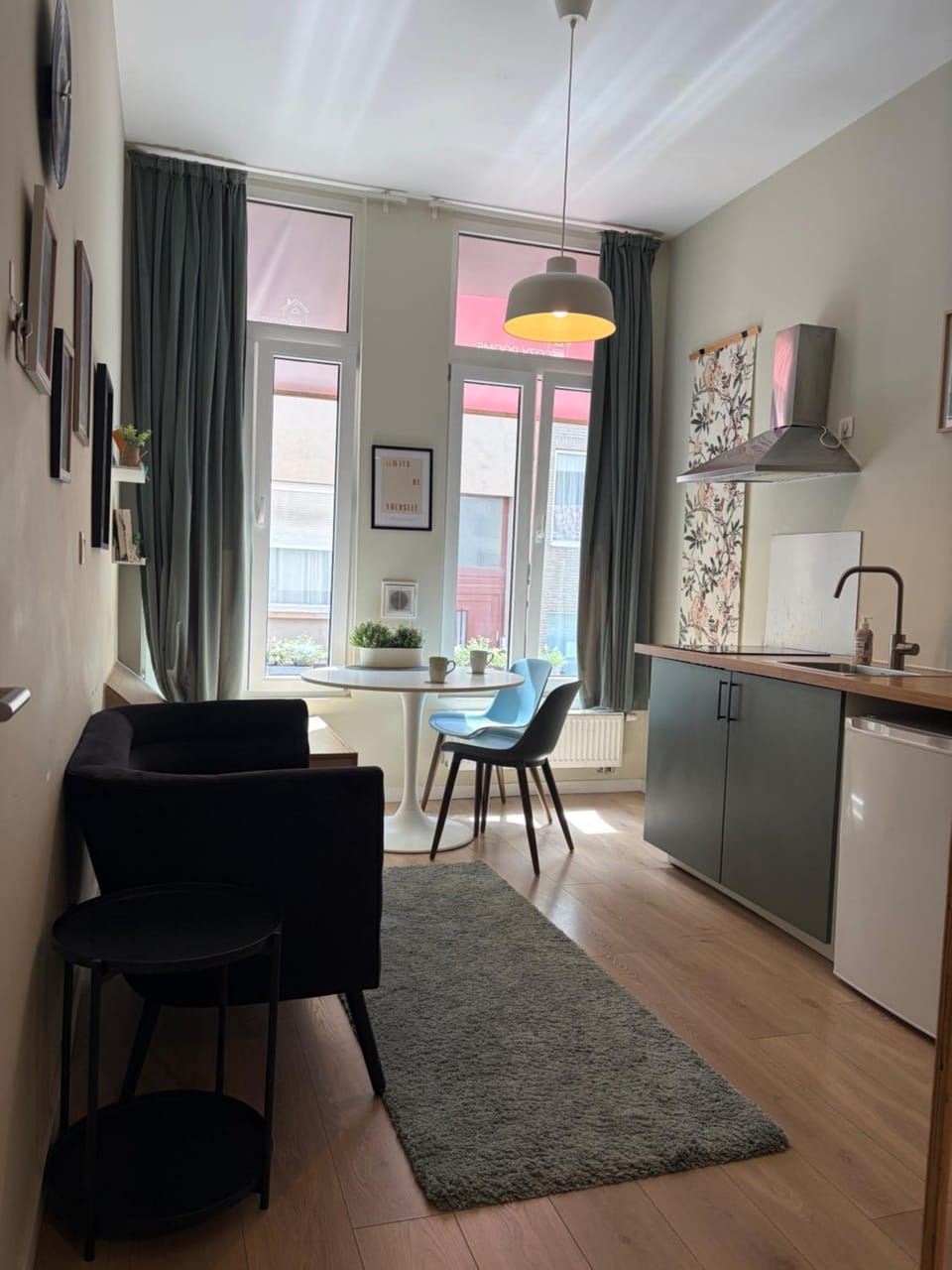 Studio2 Van Lerius Apartment in Antwerp