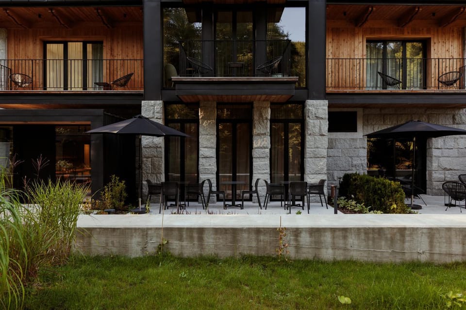 Stary Niedźwiedź Bed and Breakfast in Zakopane