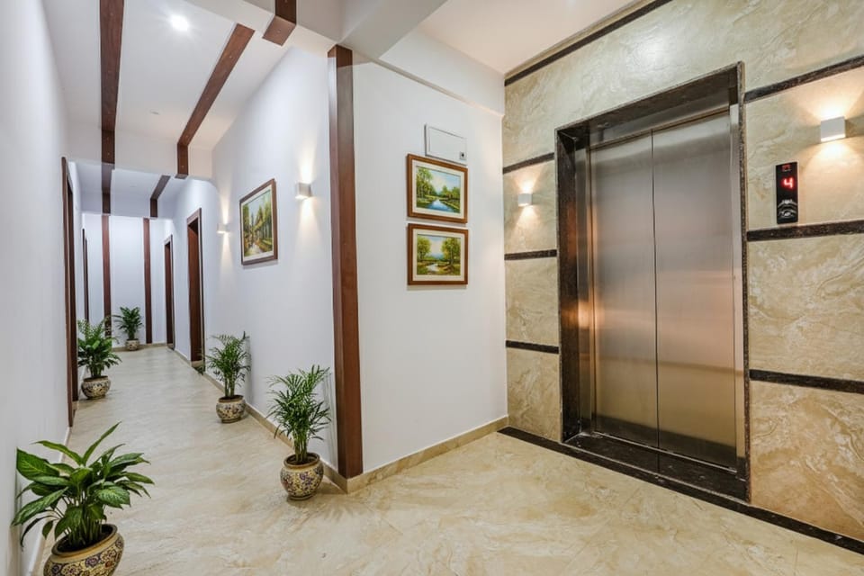 elevator