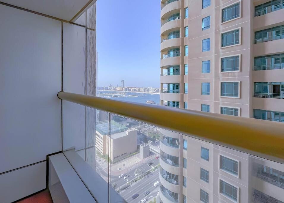 StoneTree - Near Tram - Furnished 1BR Apartment in Dubai
