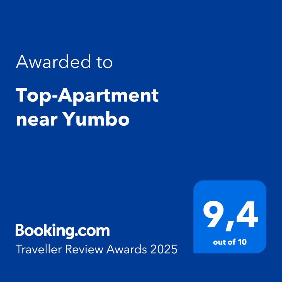 Top-Apartment near Yumbo Apartment in Maspalomas