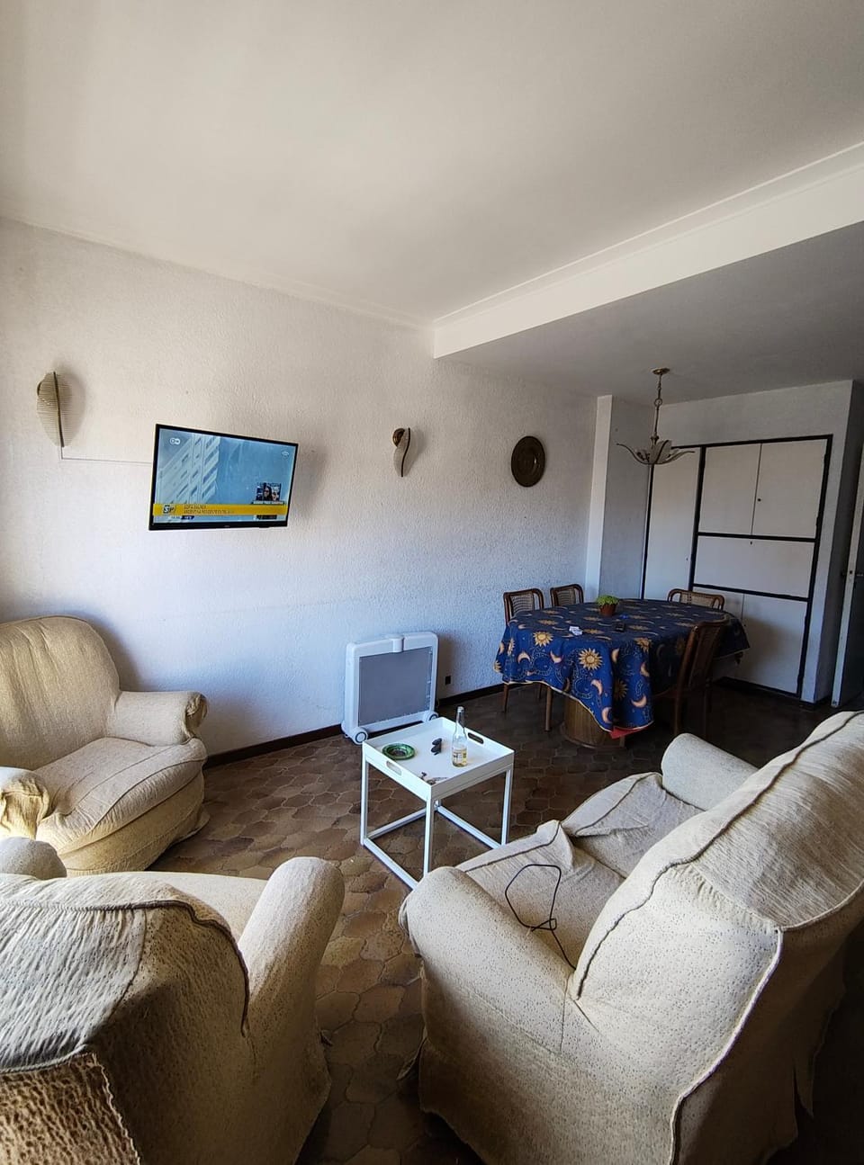 Vista al mar, parrilla y garage! Apartment in Mar del Plata