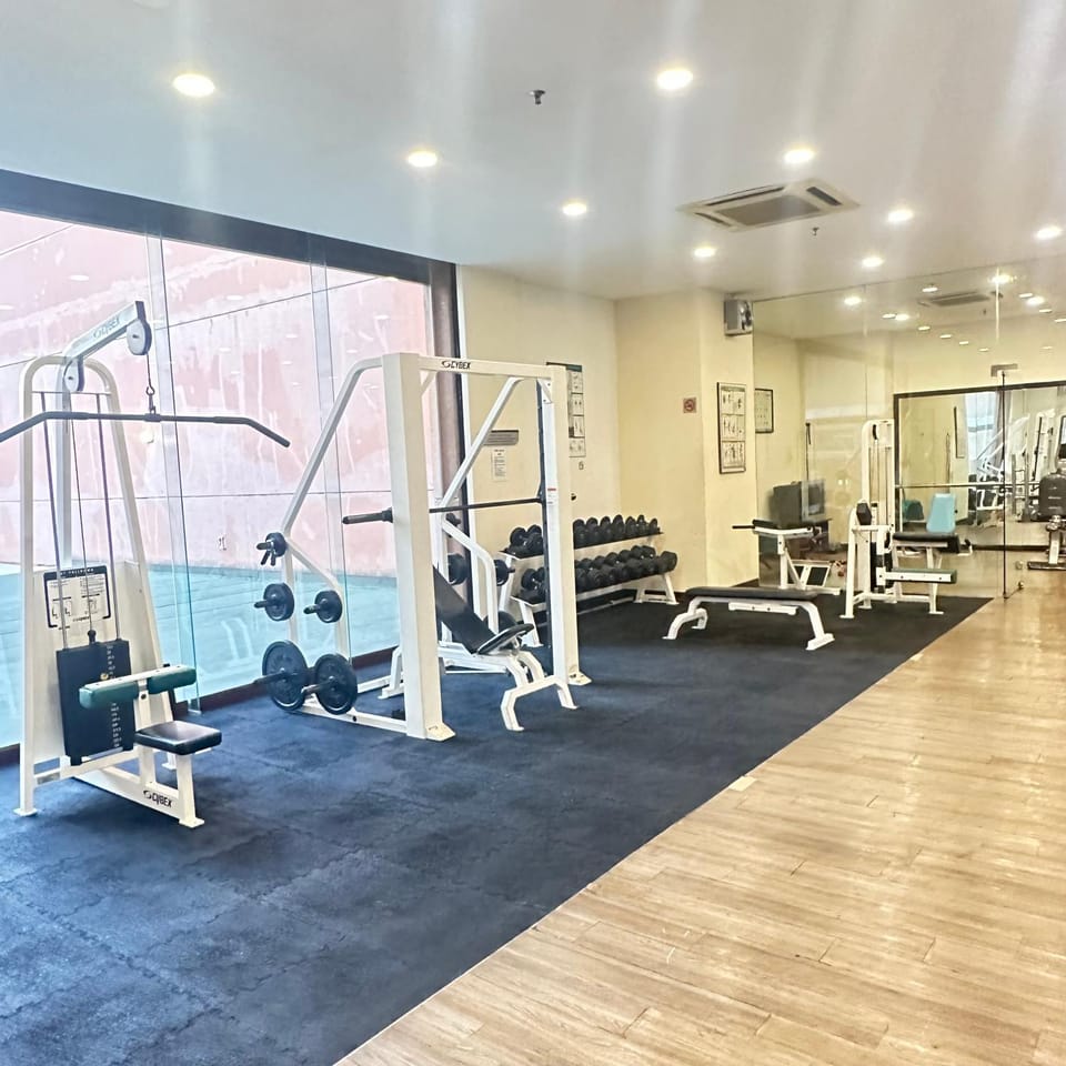 Fitness centre/facilities