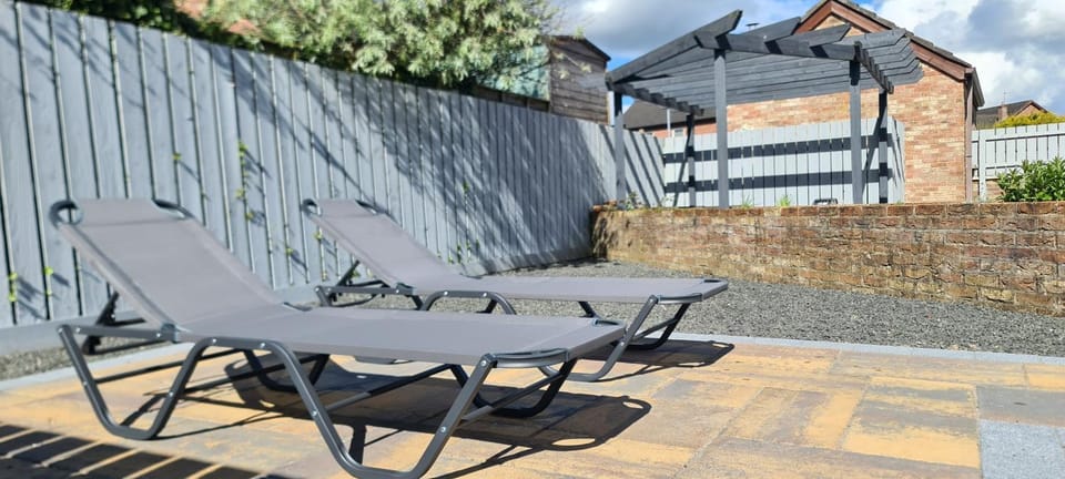 Millhouse Cottage A Luxury 3 bed Bungalow Villa in Northern Ireland