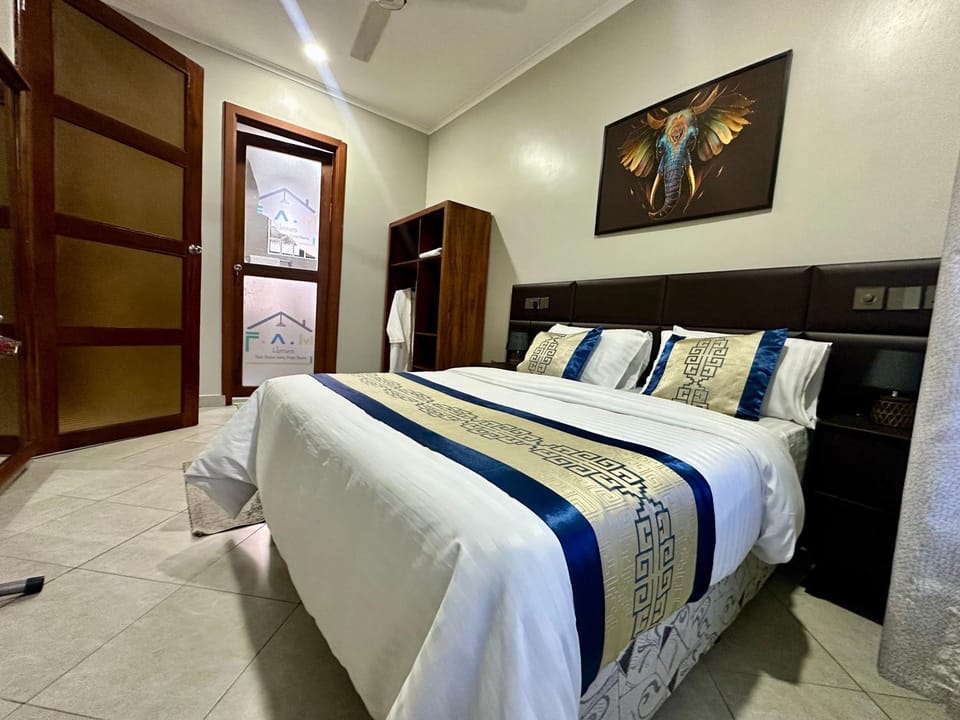 1 BDRM Apartment by ASA Apartment in City of Dar es Salaam