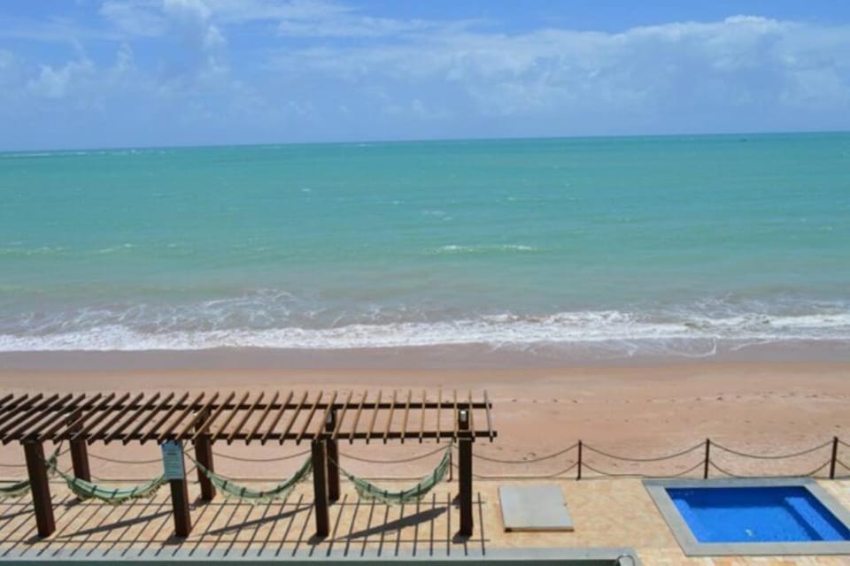 Beira Mar no paraíso Apartment in Maceió
