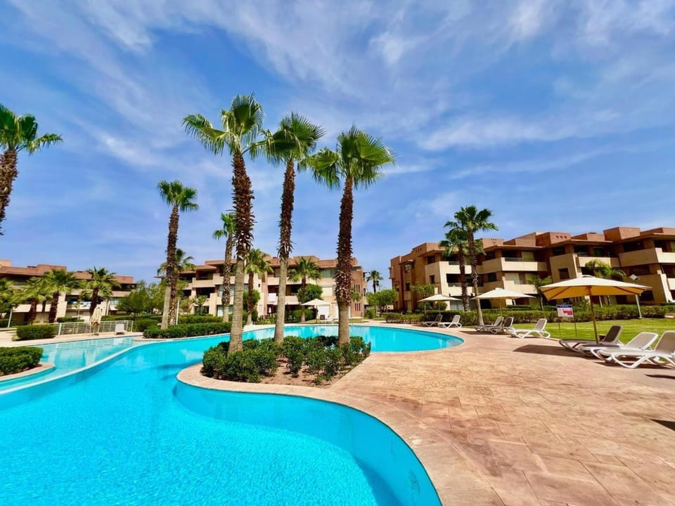 Prestigia Luxury Appart 2 Room Apartment in Marrakesh