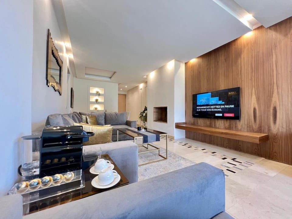 Prestigia Luxury Appart 2 Room Apartment in Marrakesh