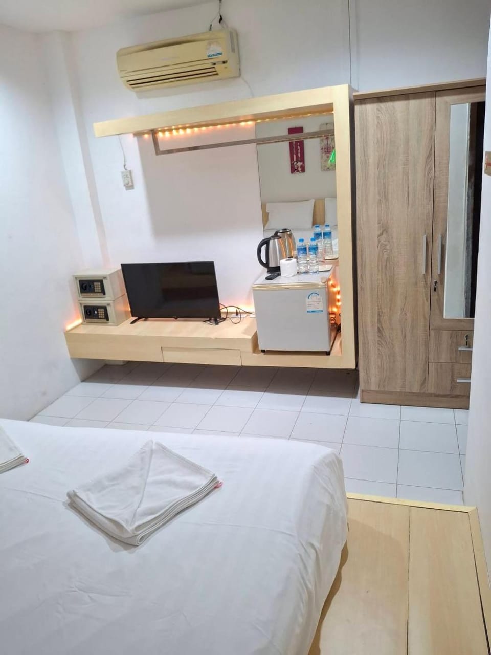 Urban Patong Residence Hotel in Patong