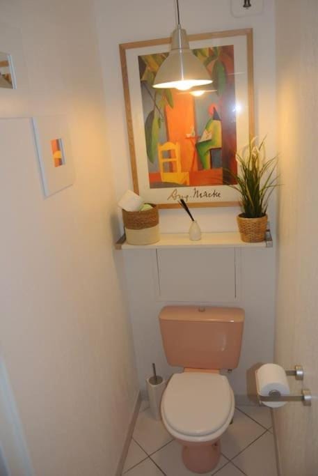 Toilet