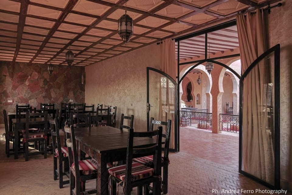 Riad Belvedere Riad in Morocco