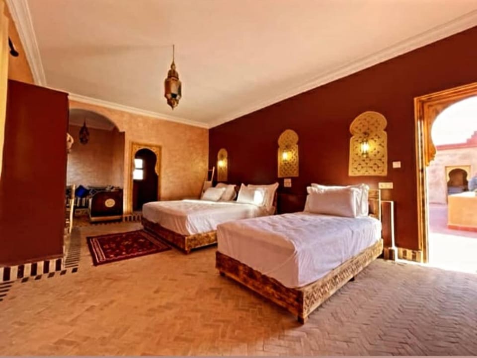 Riad Belvedere Riad in Morocco