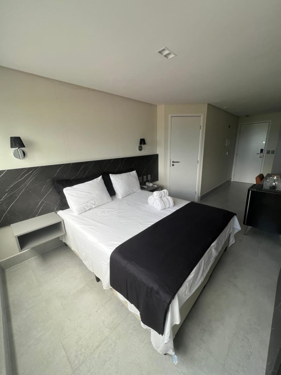 Flat ARPOAR Suítes Manaíra com vista para o mar Apartment hotel in Cabedelo