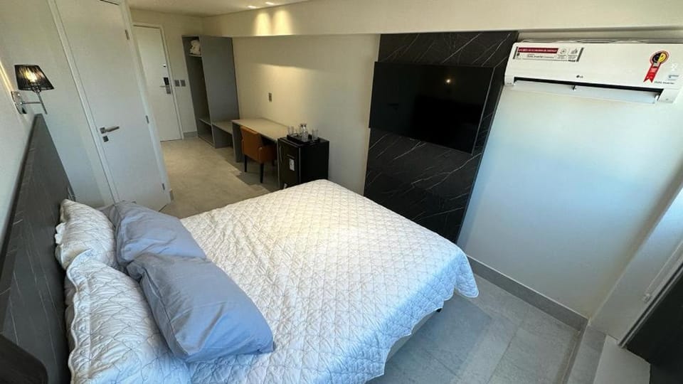 Flat ARPOAR Suítes Manaíra com vista para o mar Apartment hotel in Cabedelo