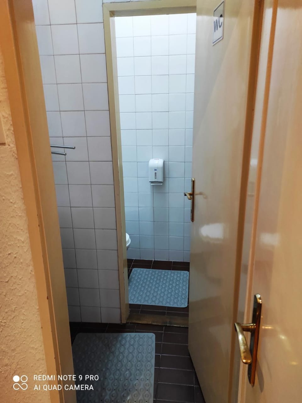Toilet, Bedroom