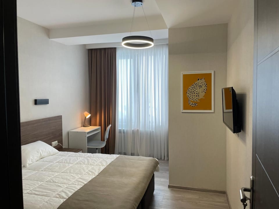 Crystal Loft A Bakuriani Apartment 510 Apartment in Georgia