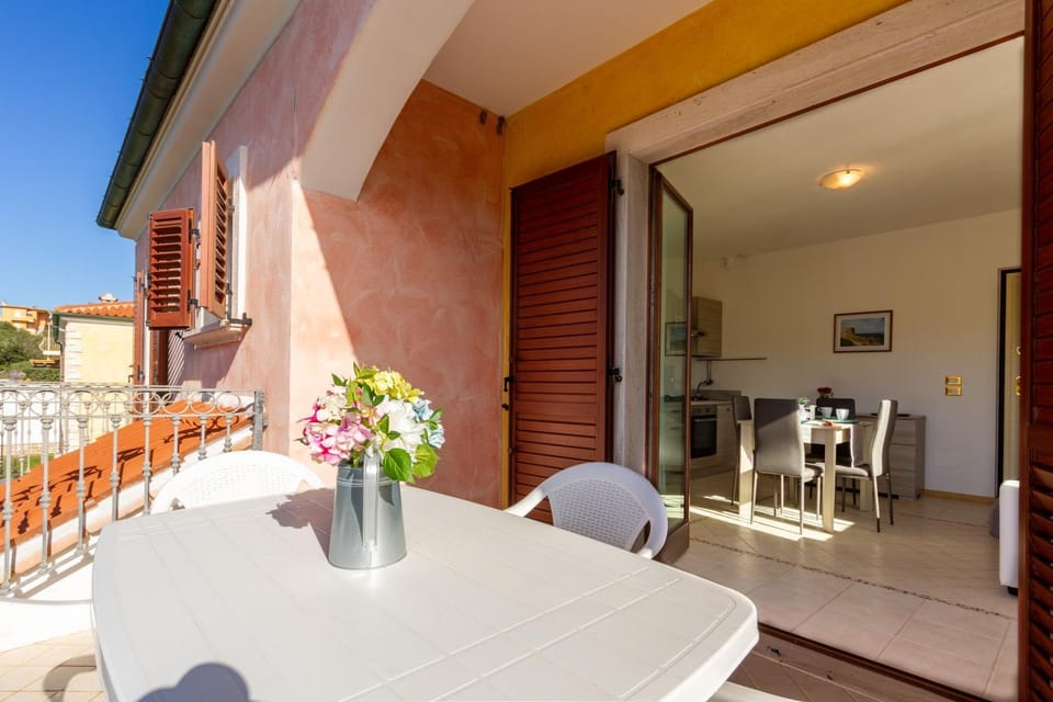 Balcony/Terrace, Seating area