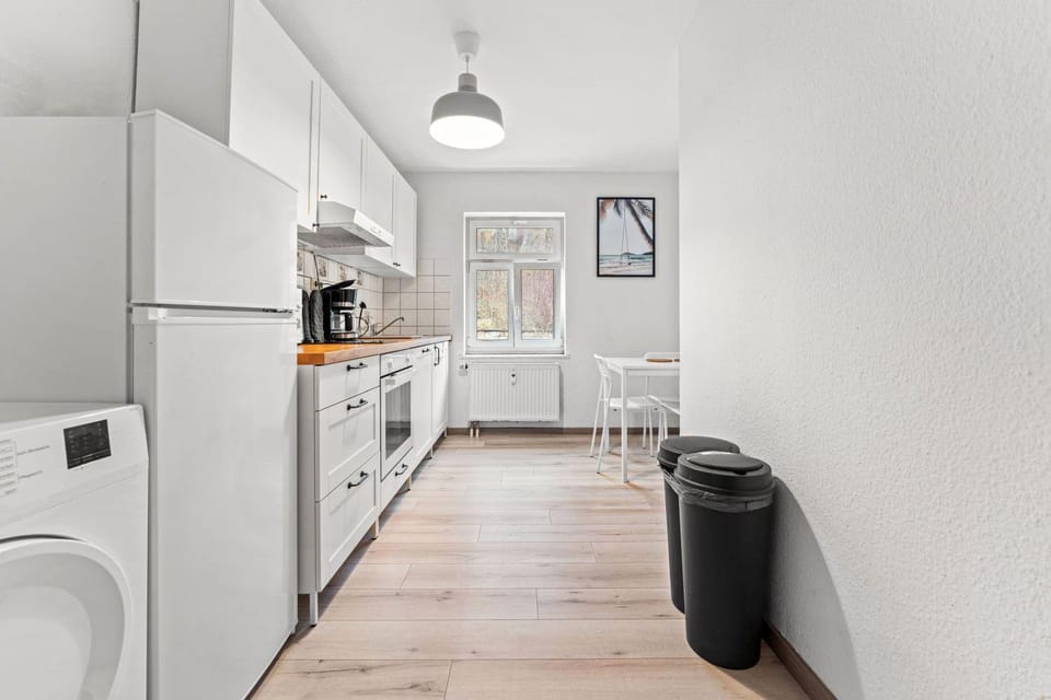 Coffee/tea facilities, kitchen