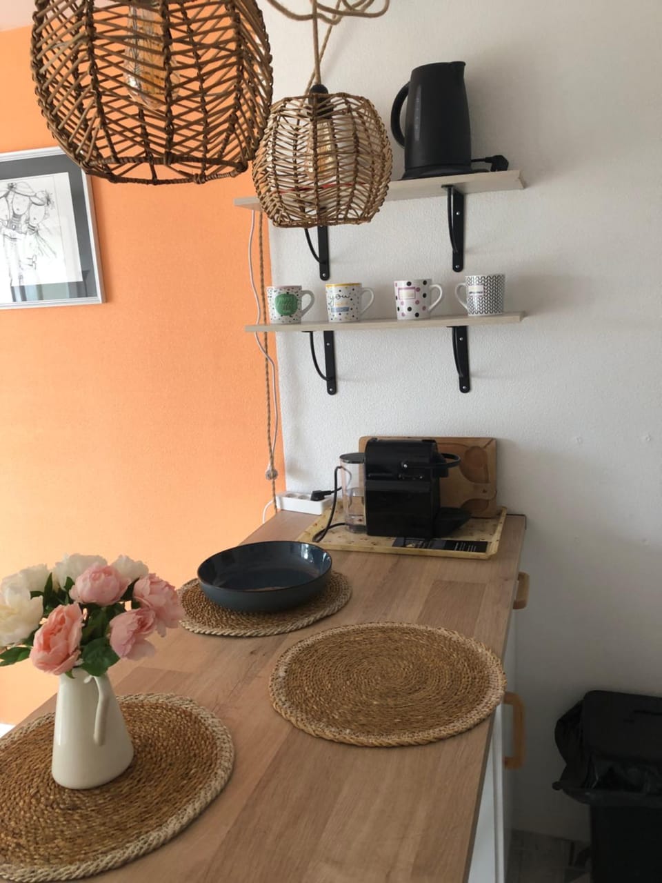 Coffee/tea facilities