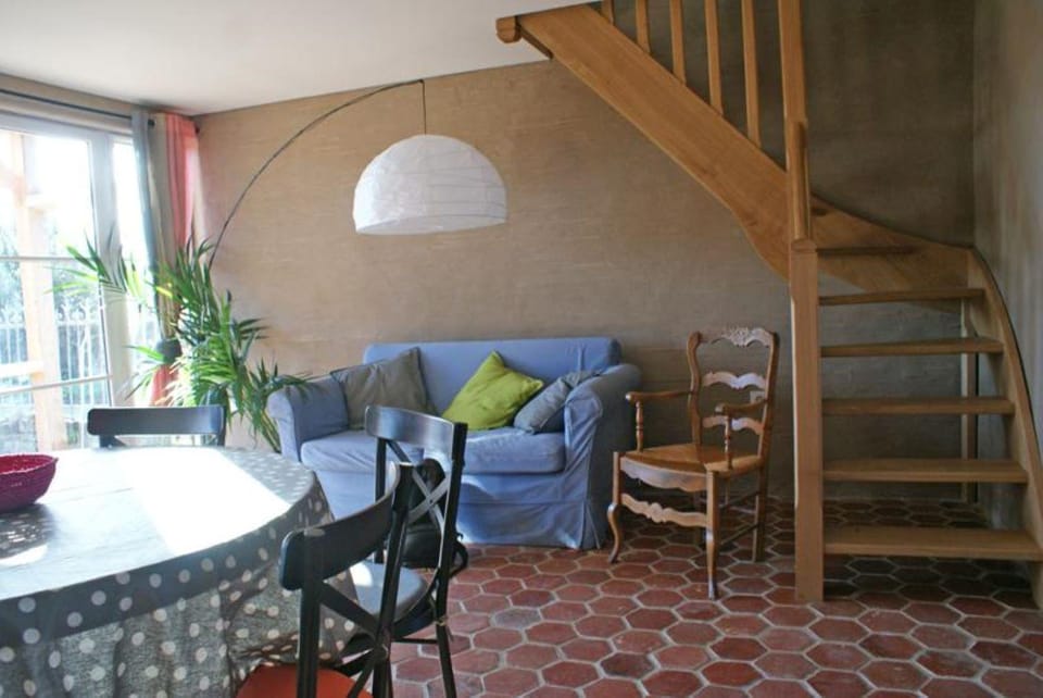 Le Coq à l'Ane House in Normandy