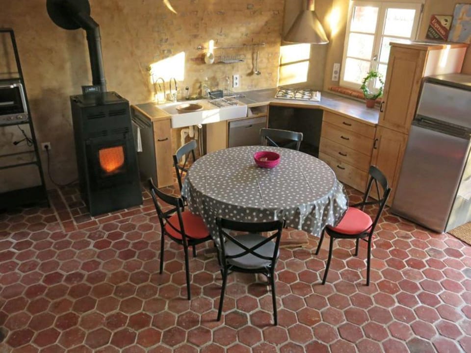 Le Coq à l'Ane House in Normandy
