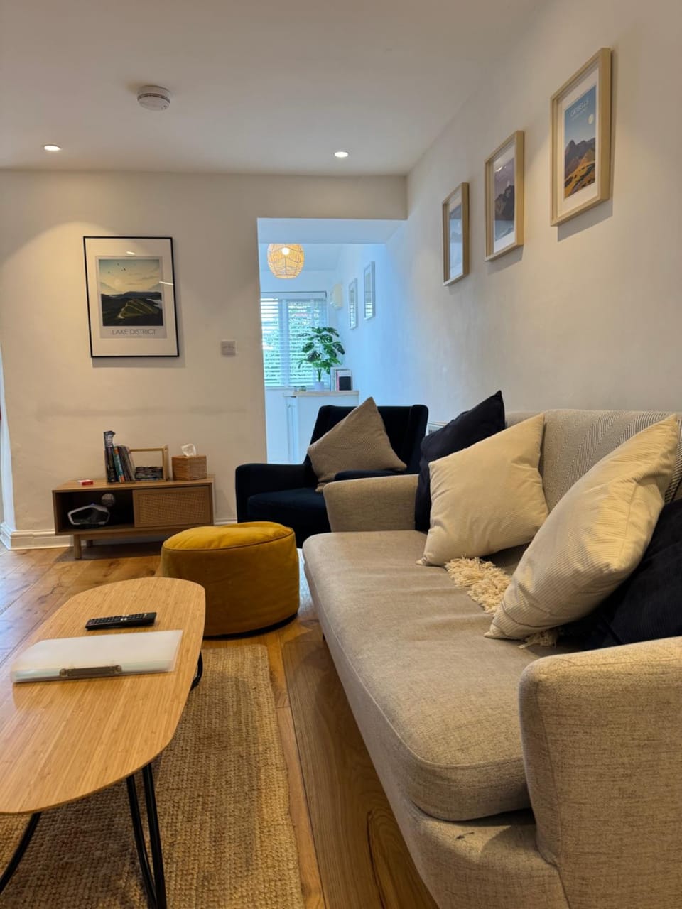 The Snuggery - Windermere, The Lake District Apartment in Bowness-on-Windermere