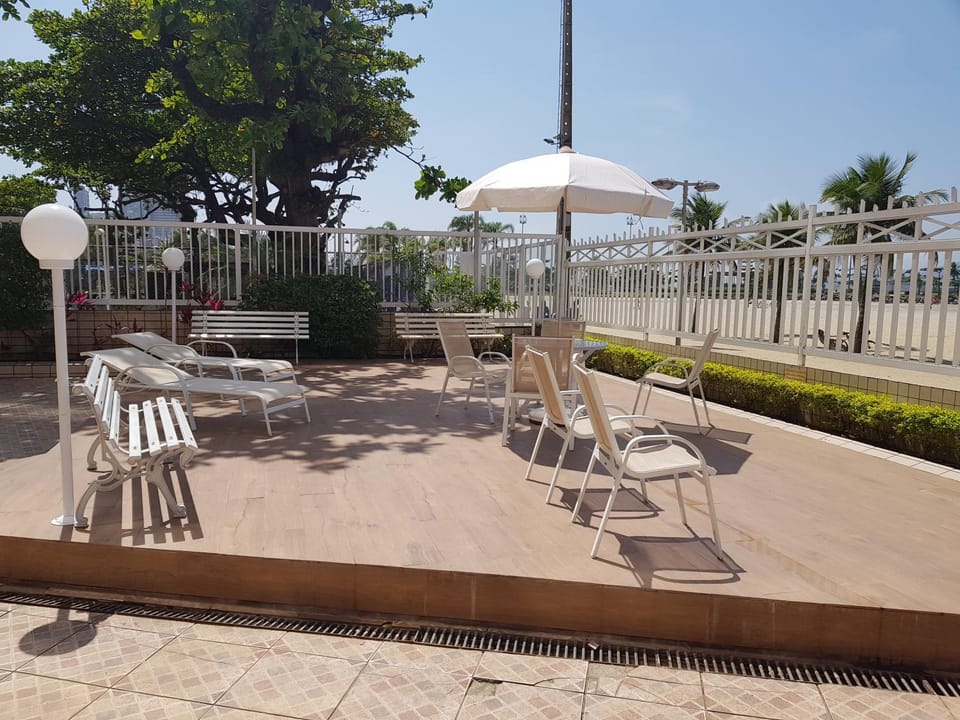 Property building, Day, Balcony/Terrace, Beach, Sea view