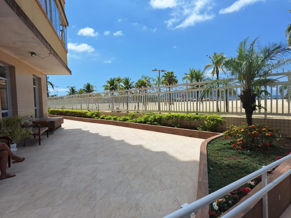 Property building, Garden, View (from property/room), Beach, Garden view, Sea view