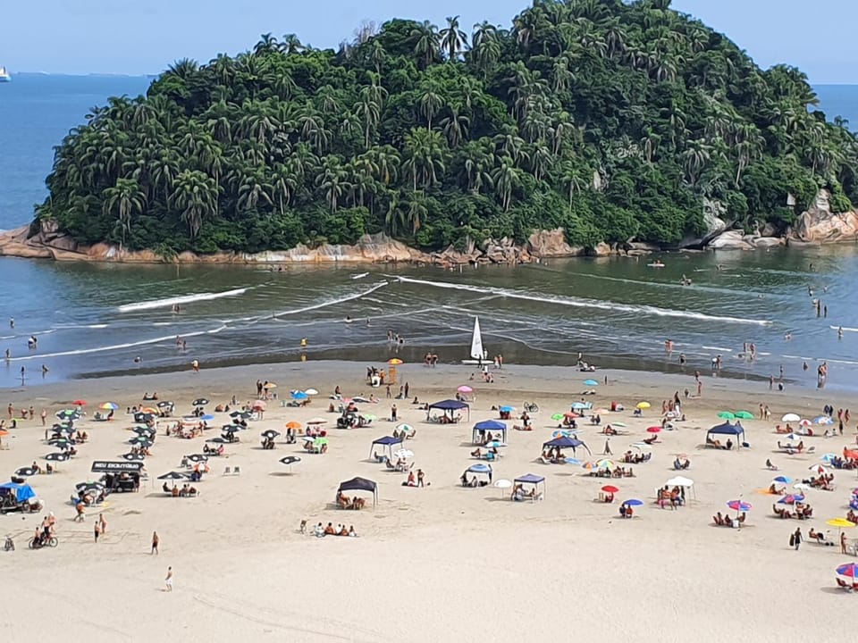 Natural landscape, Beach, Sea view